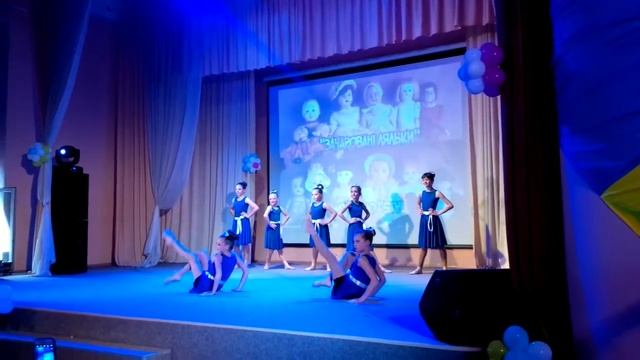Выступление Академия танцев Style май 2016 смотреть онлайн