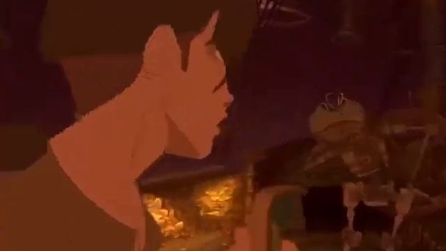 Treasure Planet (2002) Flint’s Treasure Cove смотреть онлайн