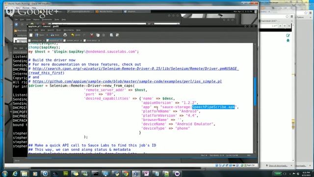 PART 2. DFW Perl Mongers April Meeting. Join us Online Here смотреть онлайн