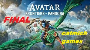 Avatar frontiers of pandora# ЭПИЧНЫЙ ФИНАЛ смотреть онлайн