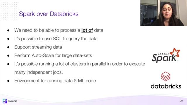 How to build scalable and generic ML data pipelines - Nofar Mishraki, Pecan.ai смотреть онлайн