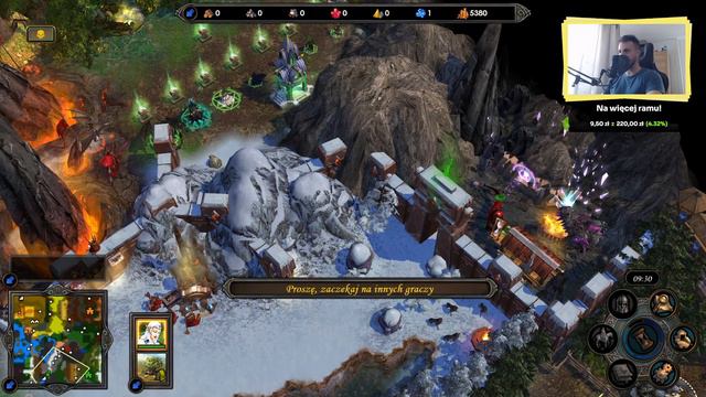 Heroes 5 Arena | Arenkowanie #259 | Sylwan vs Inferno | tego się nie spodziewał! смотреть онлайн