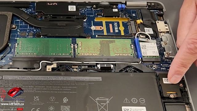 Dell Latitude 5440 Review Disassembly Upgrade Benchmark смотреть онлайн