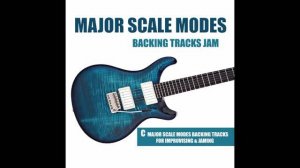 Минус для гитаристов Соль G миксолидийский лад (от 5 ступени До Мажор)