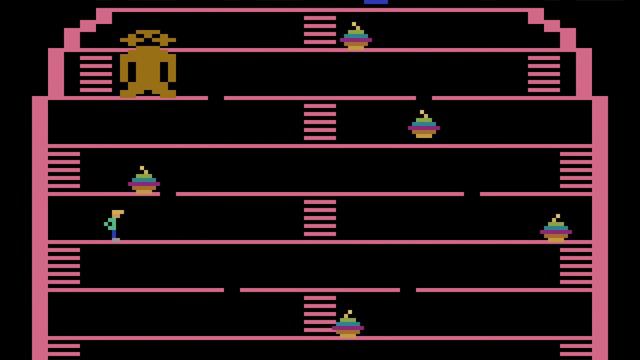 Atari 2600 Longplay [037] King Kong смотреть онлайн