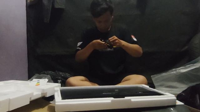 Unboxing Monitor Xiaomi 1C Uncut Paling Rekomendasi layar IPS Up to 75hz 23,8 inch harga 1 jutaan смотреть онлайн