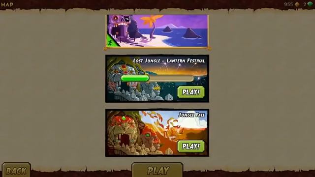 Temple Run 2 All Maps смотреть онлайн
