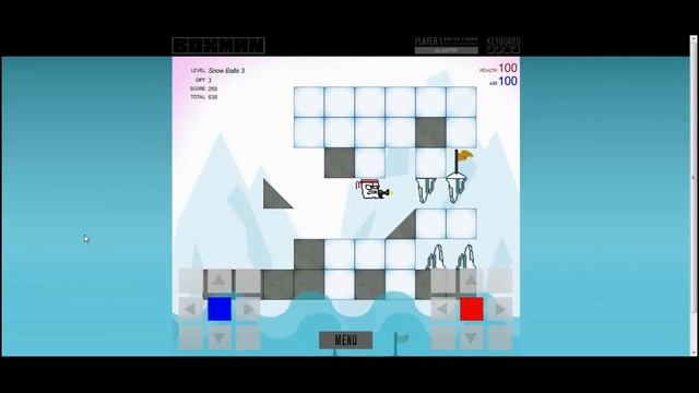 Boxman Walkthrough Part 2 смотреть онлайн