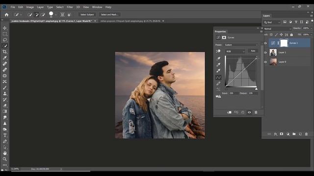 3 Techniques Of Color Matching | Photoshop смотреть онлайн