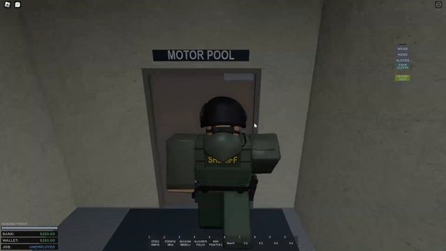 PERRIS ALPHA [Full Guide] How To Start Cars, Switch Teams ETC (Roblox)