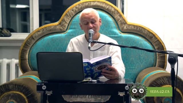 Ачьюта Прия дас - ШБ 1.19.1-40 Появление Шукадевы Госвами смотреть онлайн