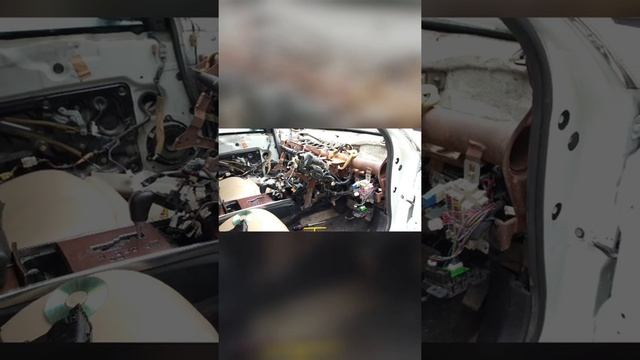 Nissan teana interior restoration/renewal. смотреть онлайн