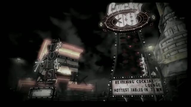 Fallout New Vegas Intro - Let the games begin смотреть онлайн