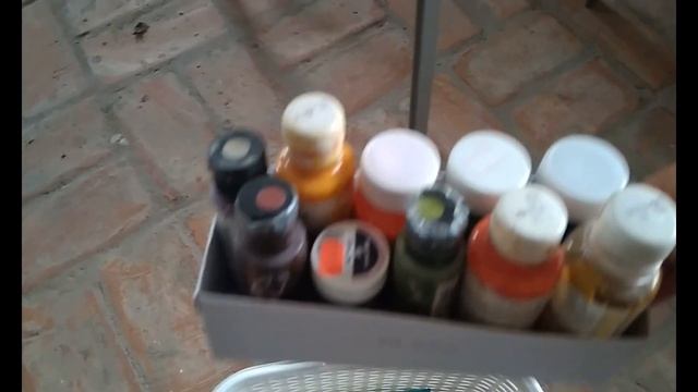 Как я храню материалы для рукоделия. Организация дома смотреть онлайн