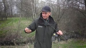 Рыбалка на ультралайт весной 2023!!! ЯПОНСКАЯ СНАСТЬ ЛОВИТ ВСЁ... Ловля на микроджиг с берег