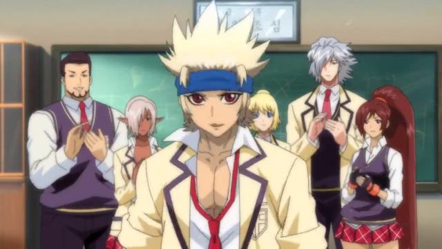 Dungeon Fighter Online School Ep #2 смотреть онлайн
