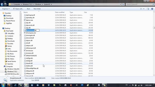 Enable Dreamscene in Windows 7 (Requires Aero) смотреть онлайн