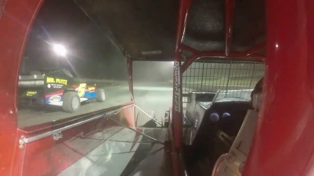 Bear Ridge Speedway Derek Barker 4th place finish смотреть онлайн