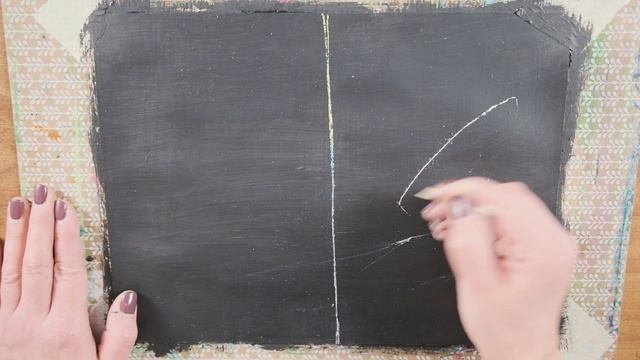 Ты всегда мечтал нарисовать что-то необычное, уникальное?Как насчет картины в технике граттаж? смотреть онлайн