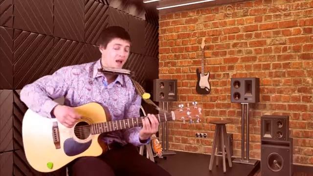 Кавер на песню Валерия Сюткина Дорога в облака смотреть онлайн