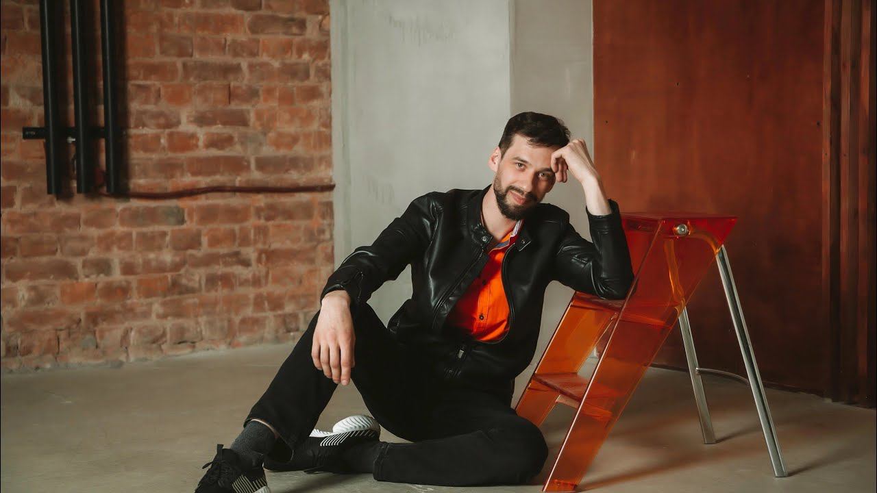 Две очень больших балки и сварщик Павел. Долгий путь к стяжке через проект. Декабрь 2023 смотреть онлайн