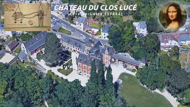 Castle of the Loire - English version - 3D and 4K 60FPS смотреть онлайн