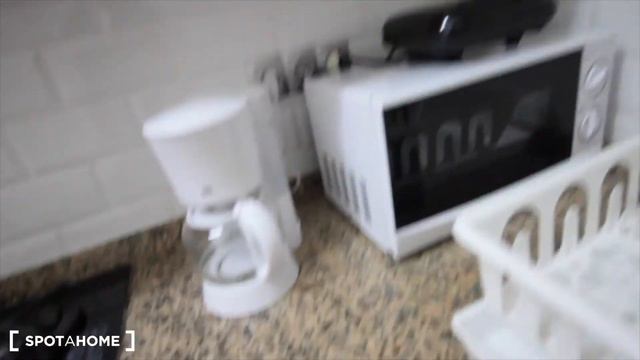 Rooms for rent in furnished 5-bedroom apartment in Les Corts - Spotahome (ref 153514) смотреть онлайн