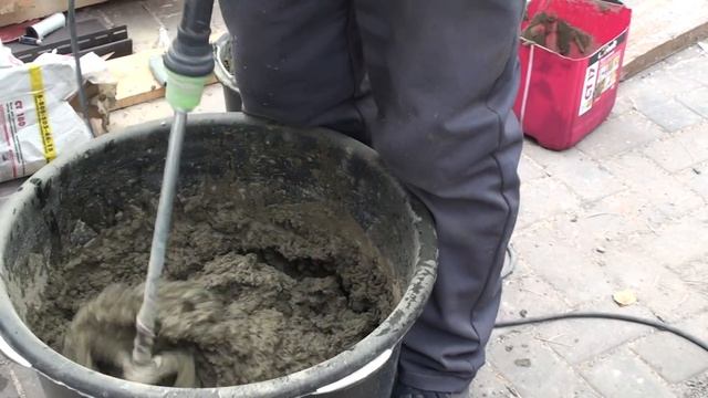 Как замешивается клей Ceresit CT 180, он используется для приклейки минеральной ваты смотреть онлайн