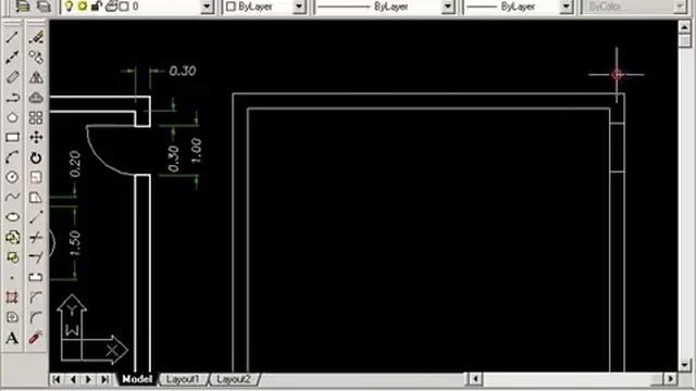 Curso AutoCAD 2000 2D y 3D con videos смотреть онлайн