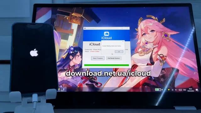 iCloud Bypass iOS 15 - 15.5 / 12.5.5 How to Unlock iCloud? смотреть онлайн