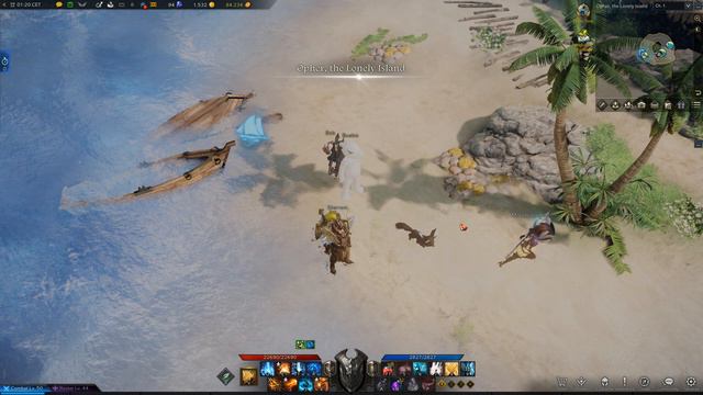 Bayon Location (Craft Compass), Lost Ark смотреть онлайн