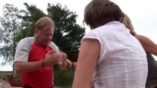 Confronting Conor McGregor