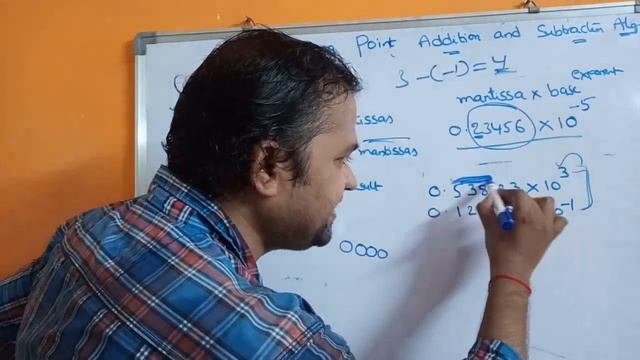 Floating Point Addition and Subtraction Algorithm - Floating Point Arithmetic -Computer Organizatio смотреть онлайн