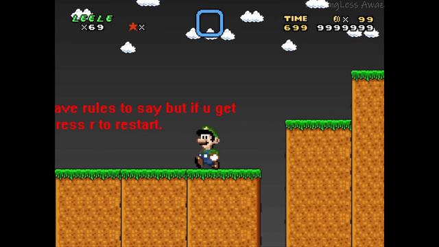 Luigi.EXE - Funny Mario Creepypasta смотреть онлайн