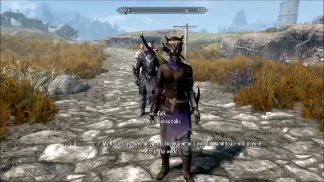 Zayla Tries To Make Me Cry (Skyrim: Special Edition) смотреть онлайн