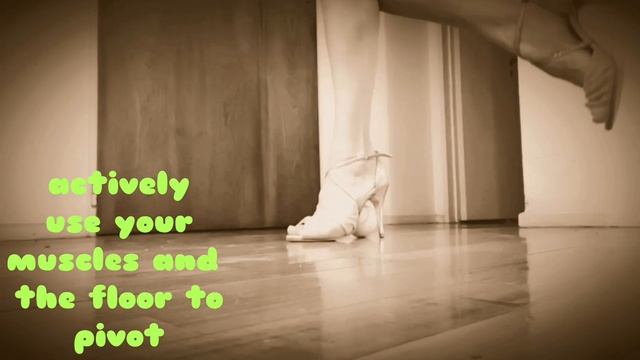 How to pivot in Tango - by Ale смотреть онлайн