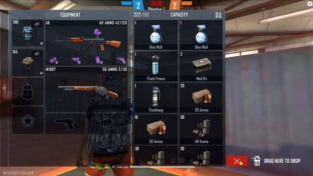 UNEXEXPECTABLE GAME I GARENA FREE FIRE смотреть онлайн