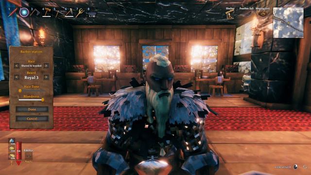 Valheim: Barber Shop [NEW UPDATE] смотреть онлайн