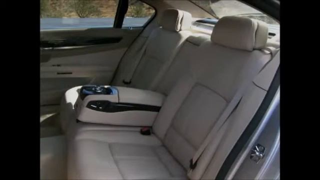 BMW 750Li F02 Long 7 Series смотреть онлайн