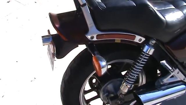 1984 Honda Magna 500 V30 MINT Condition смотреть онлайн
