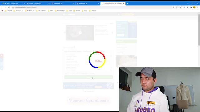 Аз.Фатима Китеби - Конкурстун жыйынтыгы смотреть онлайн
