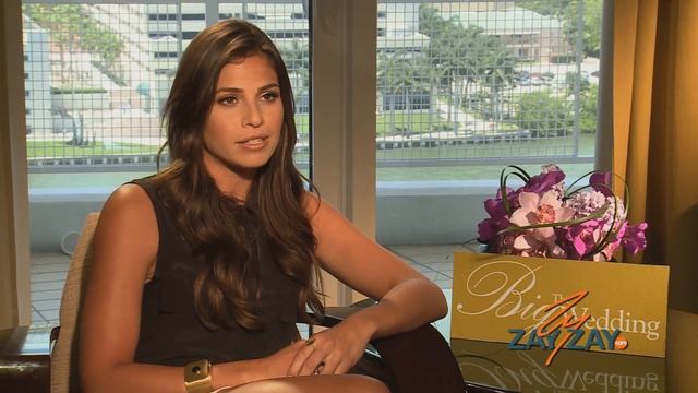 Ana Ayora The Big Wedding - Zay Zay . Com смотреть онлайн