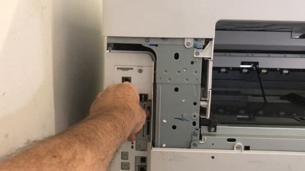 Post Script Installation Ricoh