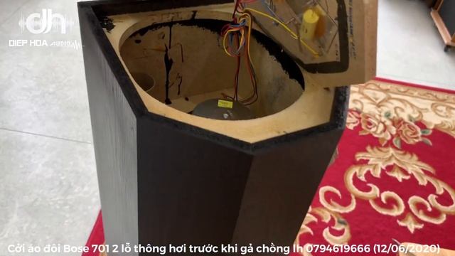 Cởi áo đôi Bose 701 2 lỗ thông hơi trước khi gả chồng lh 0794619666 (12/06/2020) смотреть онлайн