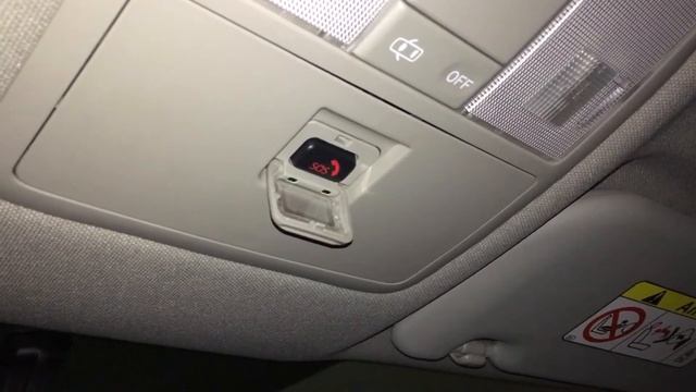 Вызов МЧС по кнопке ГЛОНАСС в Toyota Corolla 2017 смотреть онлайн
