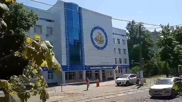 Одесса. Французский бульвар. Odessa. French Boulevard. смотреть онлайн