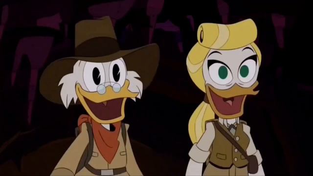 Scrooge X Goldie - DuckTales - I Don’t Know Why - Imagine Dragons AMV (for Dewey Adventurous)