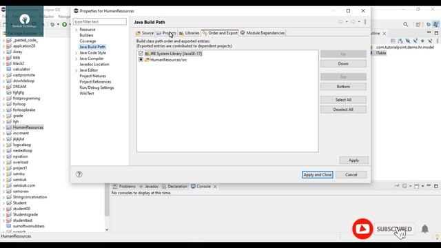 Tutorial 7: Eclipse IDE _ Samkuk technology смотреть онлайн