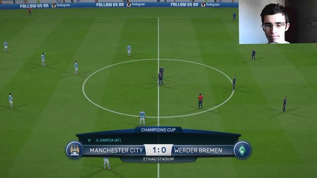 FIFA 16: КАРЬЕРА ЗА ВЕРДЕР (РАЗВЯЗКА ВСЕЙ КАРЬЕРЫ!) #38 смотреть онлайн