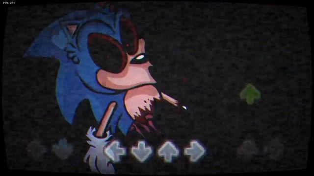 Too Far V1 (OLDEST BUILD) - Vs. Sonic.EXE 3.0/Parallax DLC (CANCELLED) смотреть онлайн